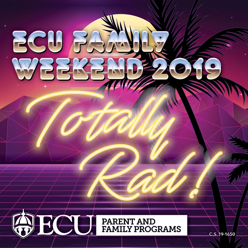 Cover image for Family Weekend RSVP
